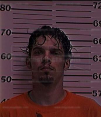 Brandon Carroll Whitbeck