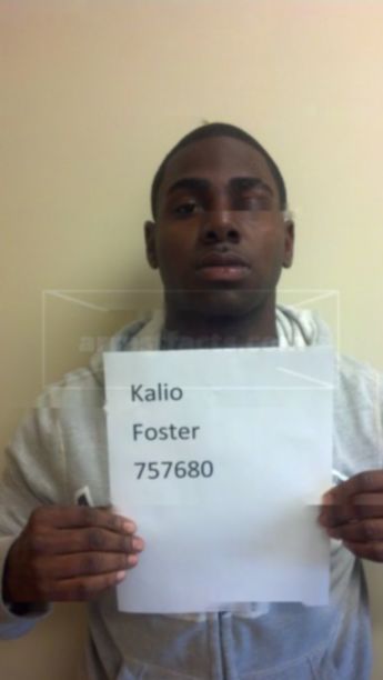 Kalio Devontri Foster