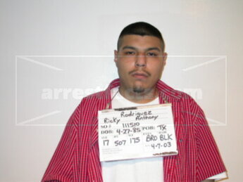 Ricky Anthony Rodriguez