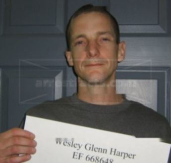 Wesley Glenn Harper