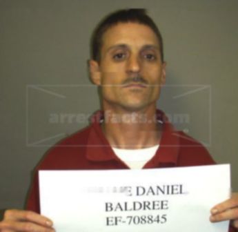 Shane Daniel Baldree