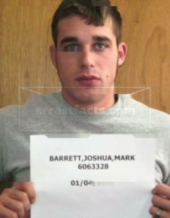 Joshua Mark Barrett