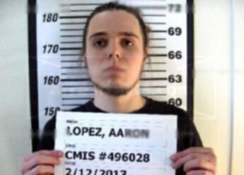 Aaron Gaston Lopez