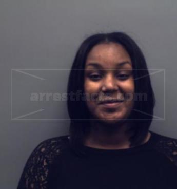 Latoya Shantelle Jones