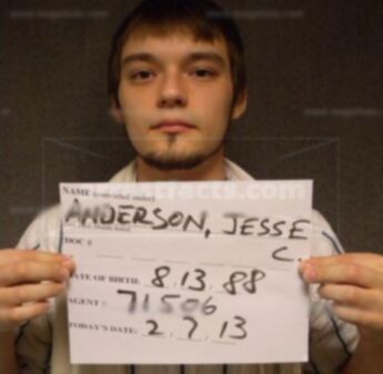 Jesse C Anderson