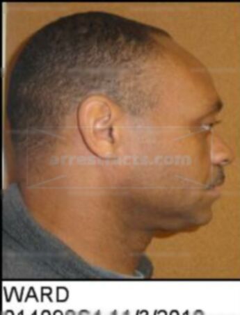 Reginald Tyrone Ward