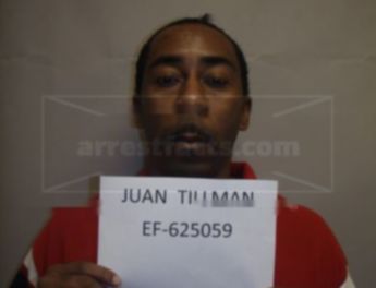 Juan Renardo Tillman