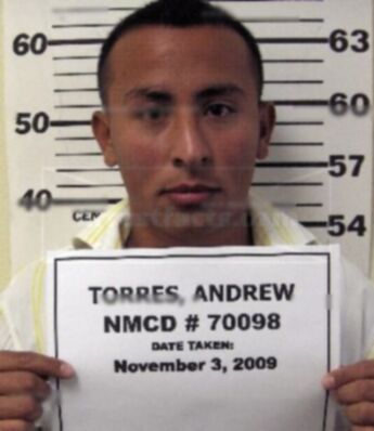 Andrew Torres