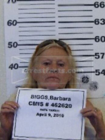 Barbara Lynn Biggs