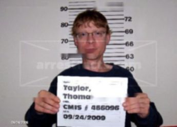 Thomas Taylor