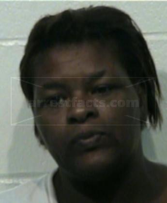 Faye Sanders Egbe