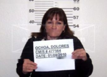 Dolores Jean Ochoa