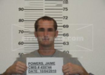 Jaime Patrick Powers