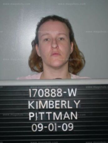 Kimberly Michelle Pittman