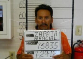 Marcial Zapata