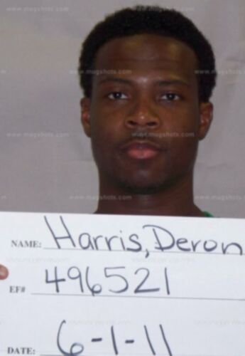 Deron Harris