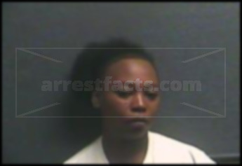 Tyeisha Shabree Nicole Andrews