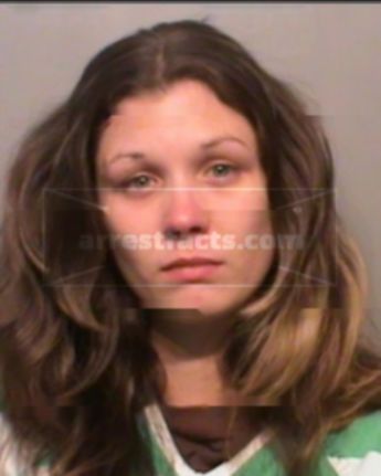 Samantha Madaline Greenslit