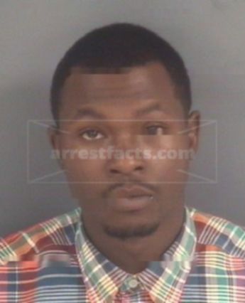 Javaris Martell Genwright