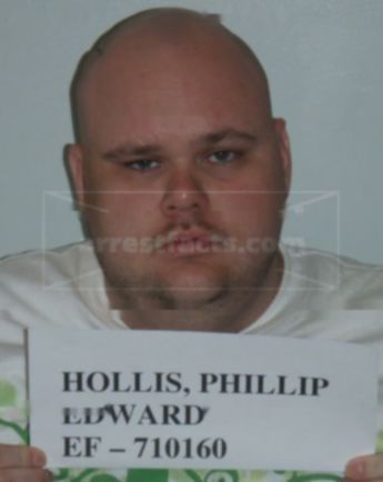 Phillip Edward Hollis