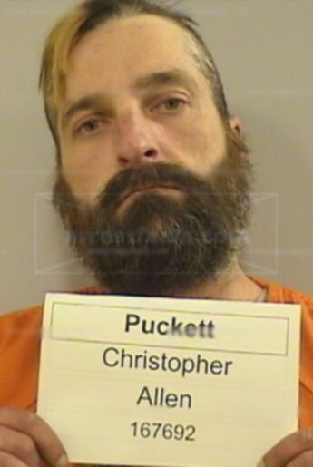 Christopher Allen Puckett