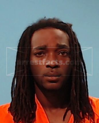 Desmond Deshuan Byrd