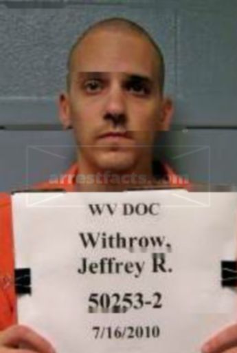 Jeffrey Withrow Jr.