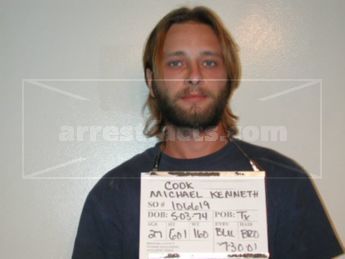 Michael Kenneth Cook