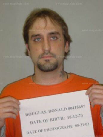 Donald Wayne Douglas