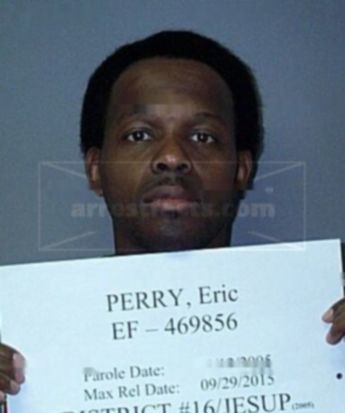 Eric Perry