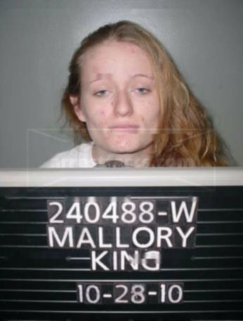 Mallory King