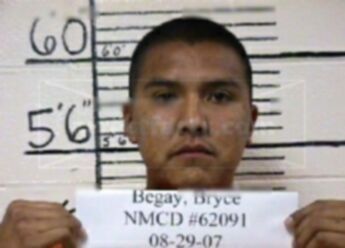 Bryce Micheal Begay