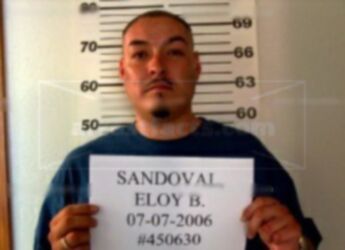 Eloy Bonifacio Sandoval