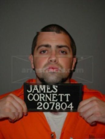 James Robert Cornett