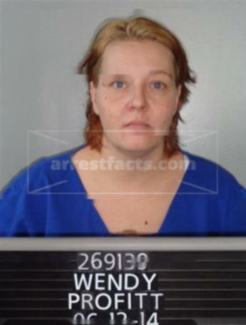 Wendy Proffitt
