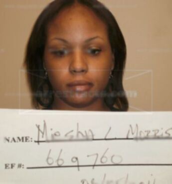 Miesha Lashaun Morris