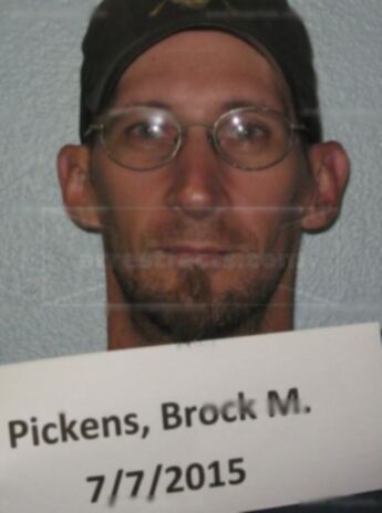 Brock M Pickens