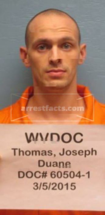 Joseph Duane Thomas