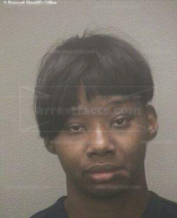 Shanika Lynette Williams