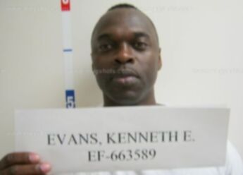 Kenneth Eugene Evans