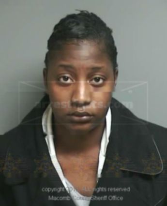 Lekeisha Lynette Williams