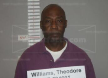 Theodore Williams