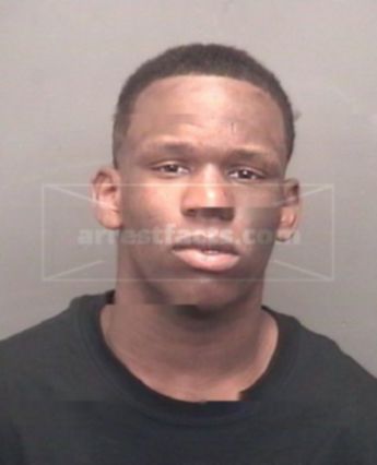 Derrick Laron Barnes