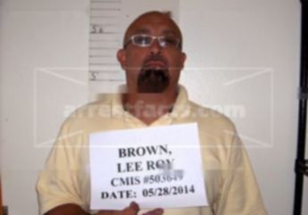 Lee Roy Brown