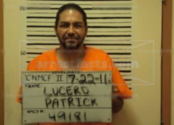 Patrick A Lucero