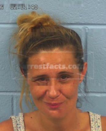 Tonya Marie Roberts/ Wells