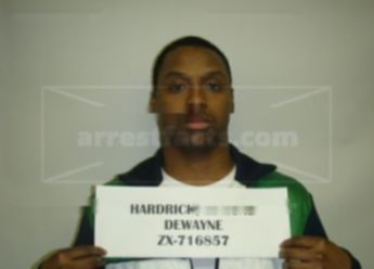 Edmond Dewayne Hardrick