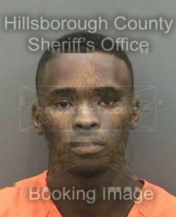 Quandarious Rontez Hammond T