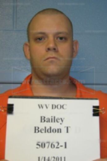 Beldon Todd Bailey