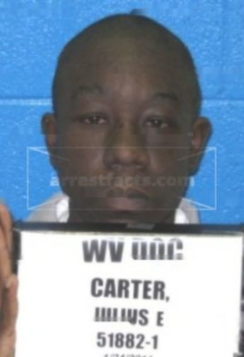 Julius E Carter